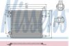 DAF 1972851 Condenser, air conditioning